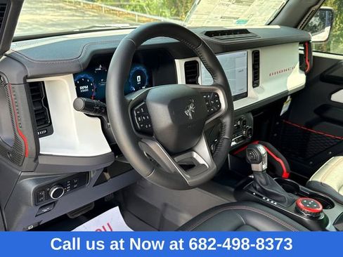 New 2025 Ford Bronco Stroppe Edition image 18