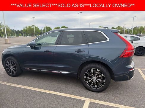 Used 2019 Volvo XC60 T5 Inscription image 25