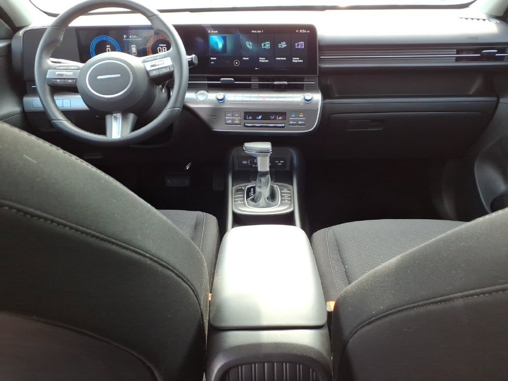 Certified 2026 Hyundai Kona SEL Sport FWD image 12