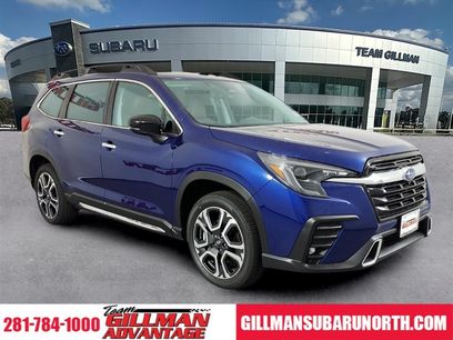 New 2026 Subaru Ascent Touring