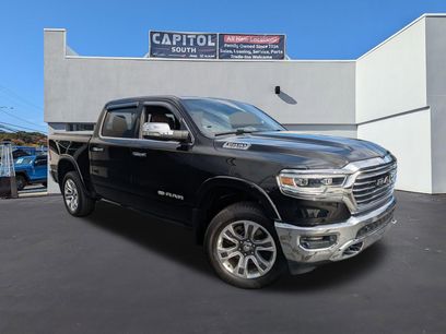 Used 2019 RAM 1500 Limited