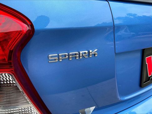Used 2018 Chevrolet Spark LS FWD image 23