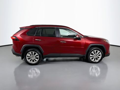 Used 2025 Toyota RAV4 Limited w/ Weather Package AWD/4WD image 8