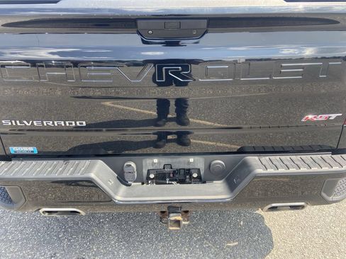 Certified 2022 Chevrolet Silverado 1500 RST w/ Convenience Package II AWD/4WD image 32
