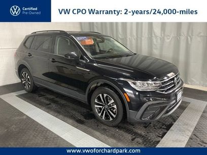 Certified 2023 Volkswagen Tiguan S w/ Driver Assistance Package
