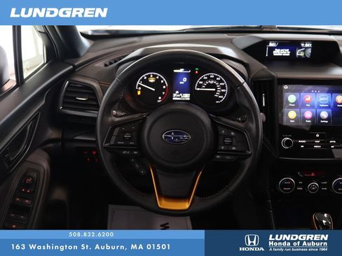 Used 2024 Subaru Forester Wilderness AWD/4WD image 18