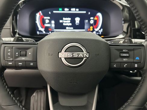 New 2026 Nissan Pathfinder SL AWD/4WD image 13