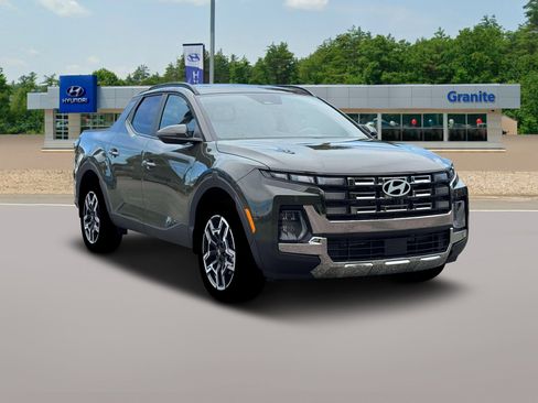 New 2026 Hyundai Santa Cruz Limited AWD/4WD image 11
