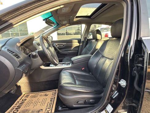 Used 2015 Nissan Altima 2.5 SL w/ Technology Package image 15