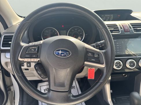 Used 2016 Subaru Forester 2.5i Premium w/ All-Weather Package AWD/4WD image 14