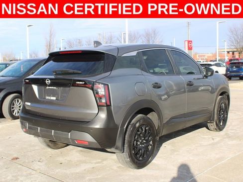 Certified 2025 Nissan Kicks S image 7