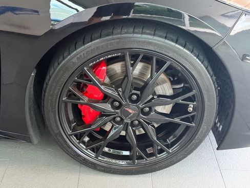 Used 2023 Chevrolet Corvette Stingray Preferred Conv w/ Z51 Performance Package RWD image 9