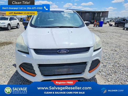 Used 2016 Ford Escape S FWD image 7