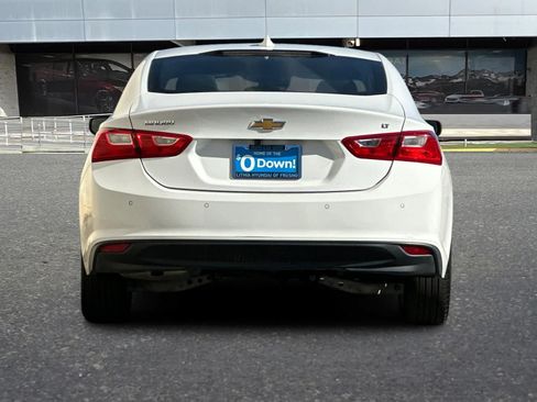 Used 2024 Chevrolet Malibu LT FWD image 8