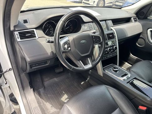 Used 2019 Land Rover Discovery Sport HSE AWD/4WD image 23