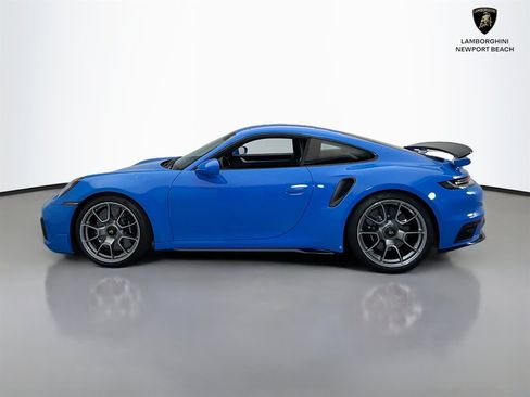 Used 2022 Porsche 911 Turbo S AWD/4WD image 4