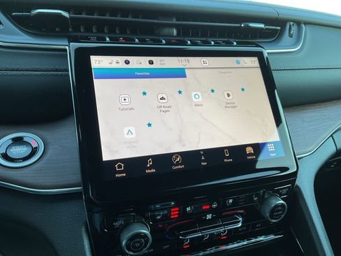 New 2025 Jeep Grand Cherokee Summit w/ Obsidian Package AWD/4WD image 28