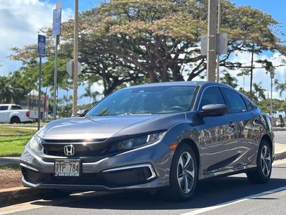 Used 2019 Honda Civic LX