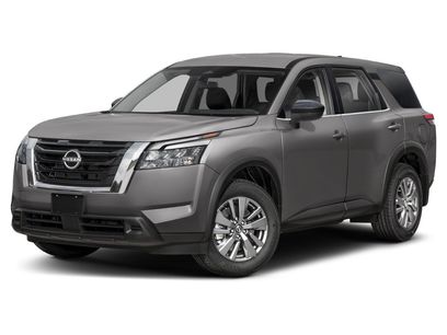 Used 2025 Nissan Pathfinder S