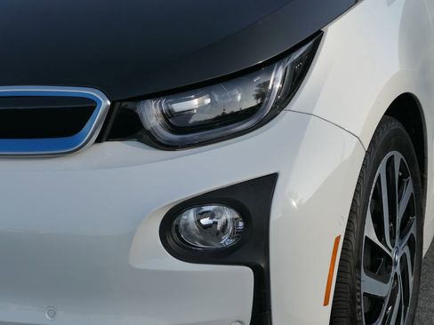 Used 2014 BMW i3 w/ Range Extender image 9