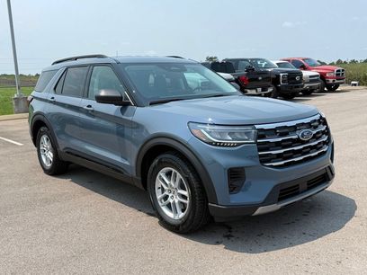 New 2026 Ford Explorer Active