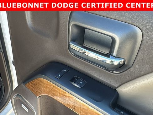 Used 2017 Chevrolet Silverado 1500 LTZ w/ Texas Edition image 27