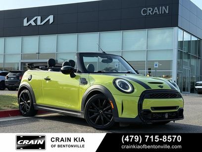Used 2022 MINI Cooper S w/ Sidewalk Package