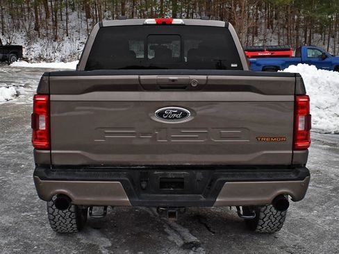 Used 2021 Ford F150 Tremor w/ Equipment Group 401A Mid image 9