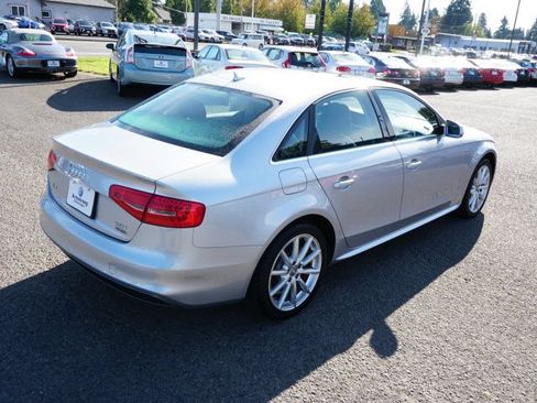 Used 2015 Audi A4 2.0T Premium AWD/4WD image 4