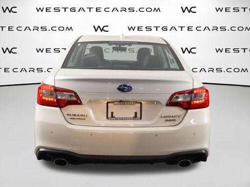 Used 2019 Subaru Legacy 3.6R Limited w/ Popular Package #2A image 4