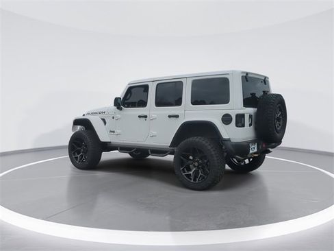 Used 2023 Jeep Wrangler Unlimited Rubicon 392 w/ Trailer Tow Package image 6