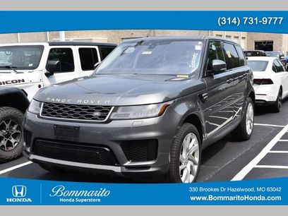 Used 2018 Land Rover Range Rover Sport SE
