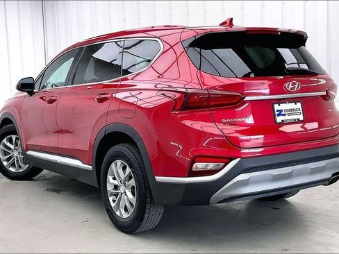 Used 2020 Hyundai Santa Fe SEL AWD/4WD image 11
