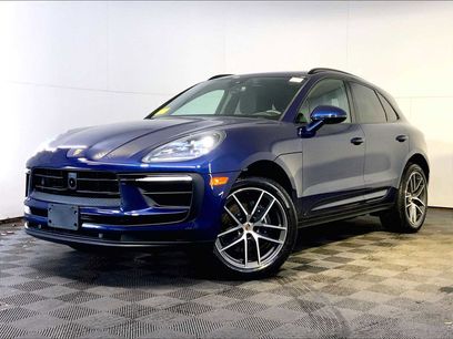 Certified 2025 Porsche Macan
