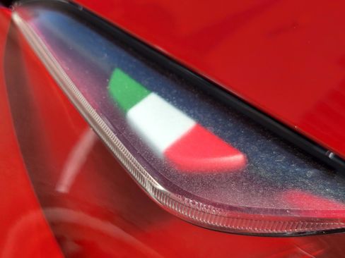 Used 2024 FIAT 500 e (RED) image 59