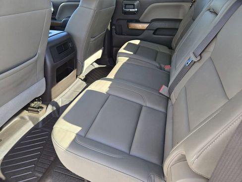 Used 2018 Chevrolet Silverado 1500 LTZ w/ Sport Package image 19