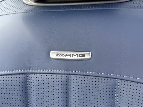 New 2025 Mercedes-Benz S 63 AMG S image 21