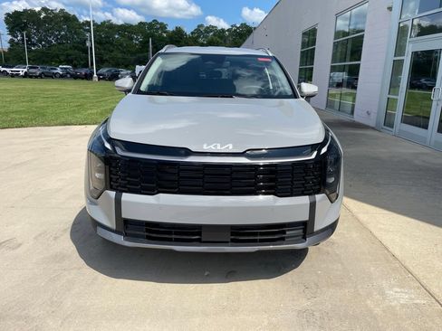 New 2026 Kia Sportage EX AWD/4WD image 3