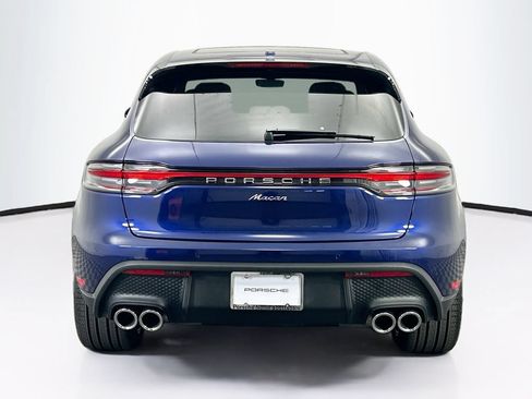 Used 2026 Porsche Macan AWD/4WD image 6