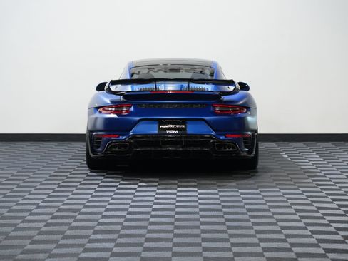 Used 2019 Porsche 911 Turbo S AWD/4WD image 7