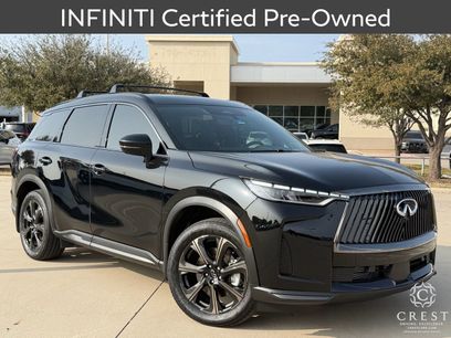 Certified 2026 INFINITI QX60 Autograph w/ Autograph Tech Package