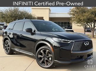 Certified 2026 INFINITI QX60 Autograph w/ Autograph Tech Package video 1