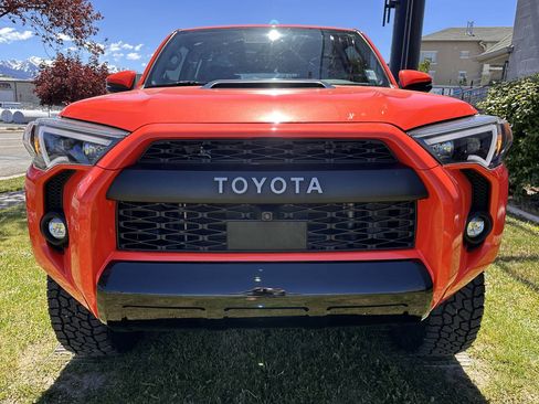 Used 2023 Toyota 4Runner TRD Pro AWD/4WD image 14