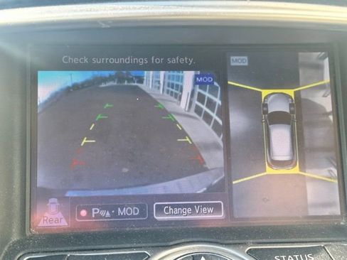 Used 2016 INFINITI QX50 AWD w/ Technology Package image 14