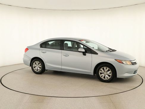 Used 2012 Honda Civic LX image 9