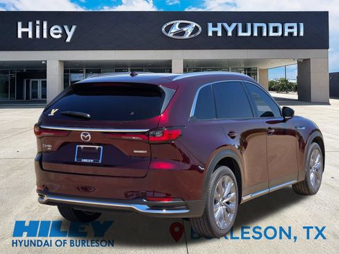Used 2026 MAZDA CX-90 3.3 Turbo w/ Premium Plus Pkg AWD/4WD image 4