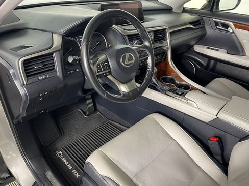 Used 2018 Lexus RX 350L AWD image 3
