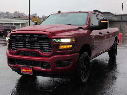 New 2026 RAM 2500 Big Horn image 3