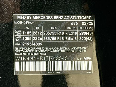 Certified 2026 Mercedes-Benz GLA 250 4MATIC image 40