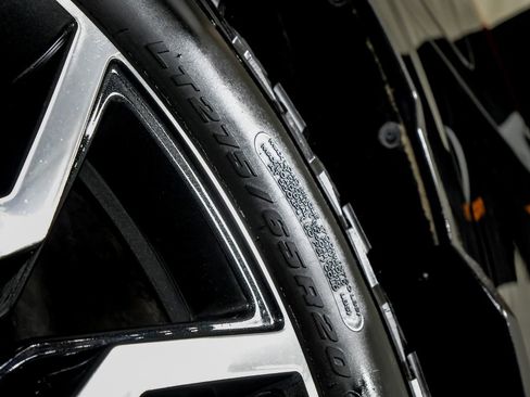 Used 2021 GMC Yukon XL AT4 w/ Rear Media and Nav Package image 61